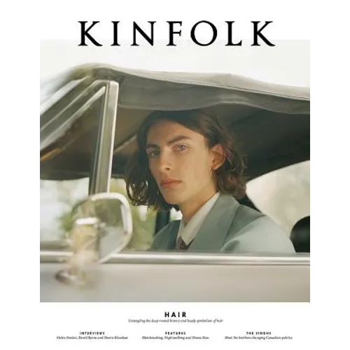 Kinfolk Volume 28
