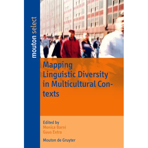 Mapping Linguistic Diversity in Multicultural Contexts