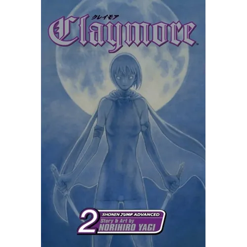 Claymore, Vol. 2