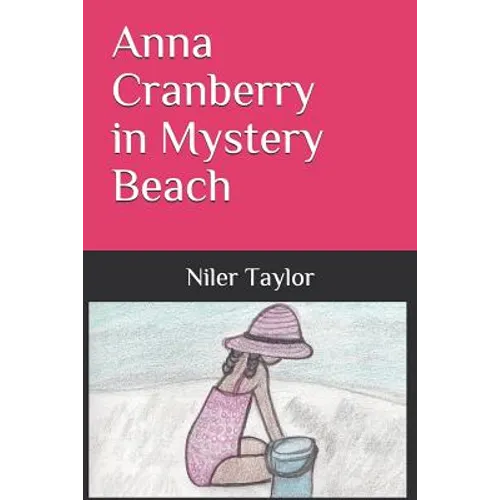 Anna Cranberry in Mystery Beach