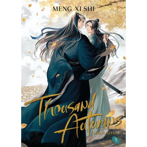 Thousand Autumns: Qian Qiu (Novel) Vol. 5