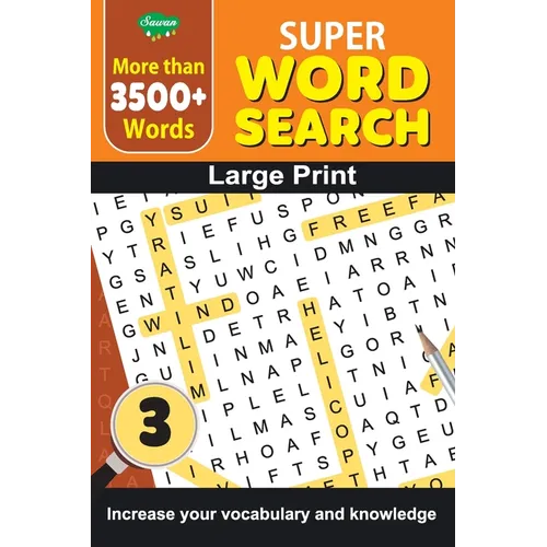Super Word Search 3