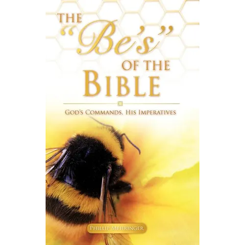 The Be's of the Bible