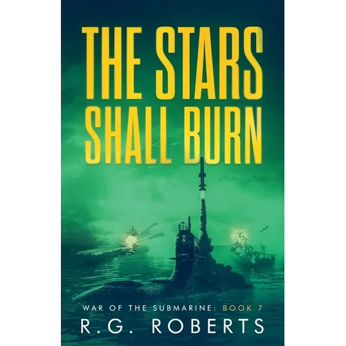 The Stars Shall Burn
