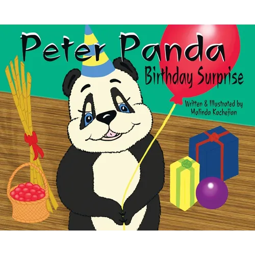 Peter Panda Birthday Surprise: Birthday Surprise