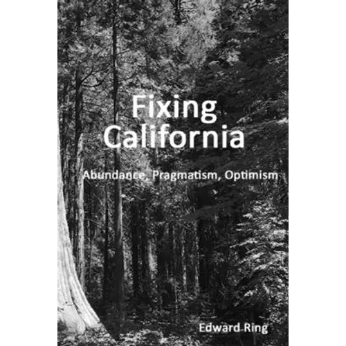 Fixing California: Abundance, Pragmatism, Optimism