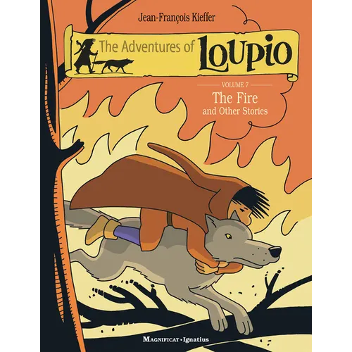 The Fire and Other Stories