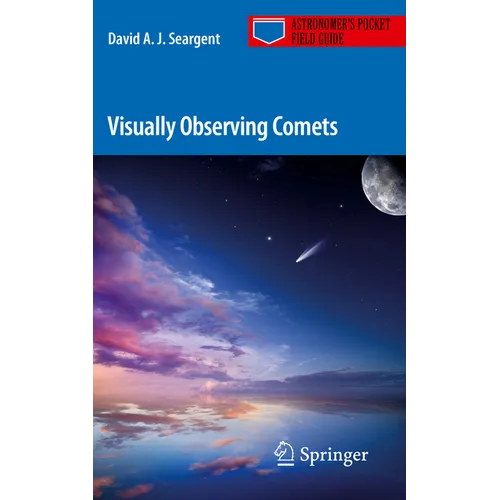 Visually Observing Comets
