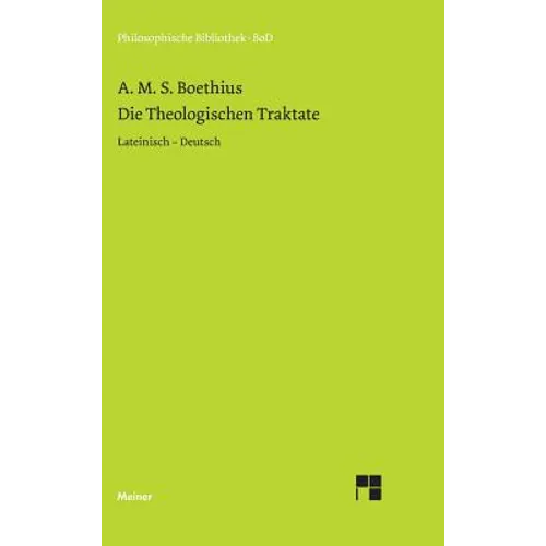 Die theologischen Traktate