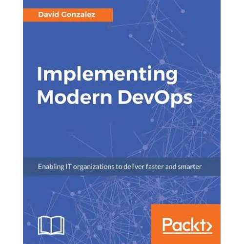 Implementing Modern DevOps