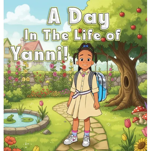 A Day in the Life of Yanni!