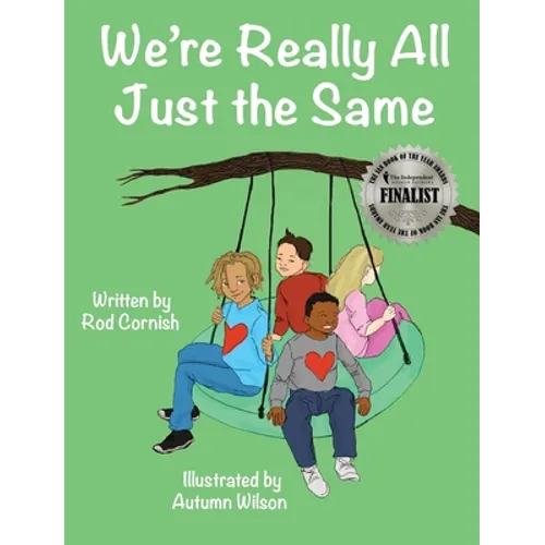 We're Really All Just the Same