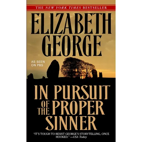 In Pursuit of the Proper Sinner