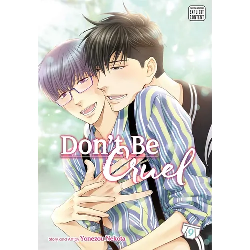 Don't Be Cruel, Vol. 9