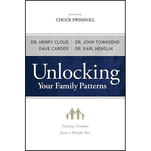 Unlocking Your Family Patterns: Finding Freedom from a Hurtful Past