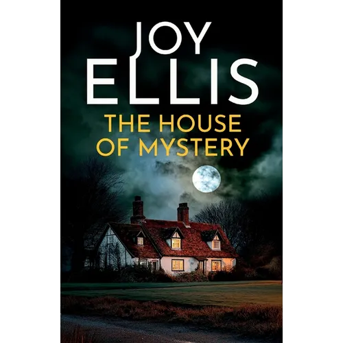 The House of Mystery: a gripping crime thriller full of twists