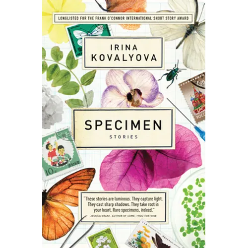 Specimen: Stories