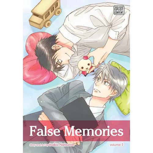 False Memories, Vol. 1