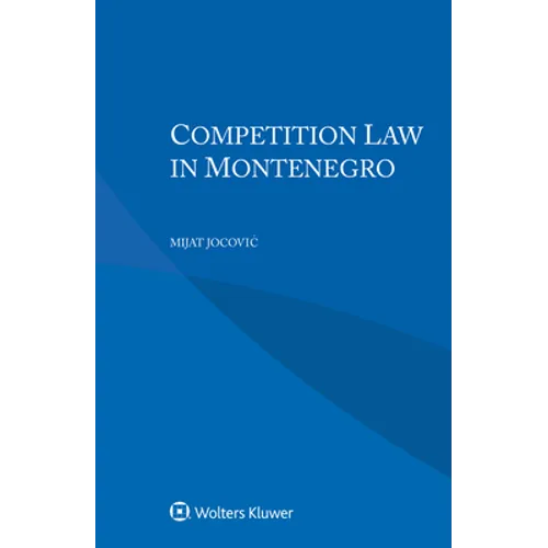 Competition Law in Montenegro