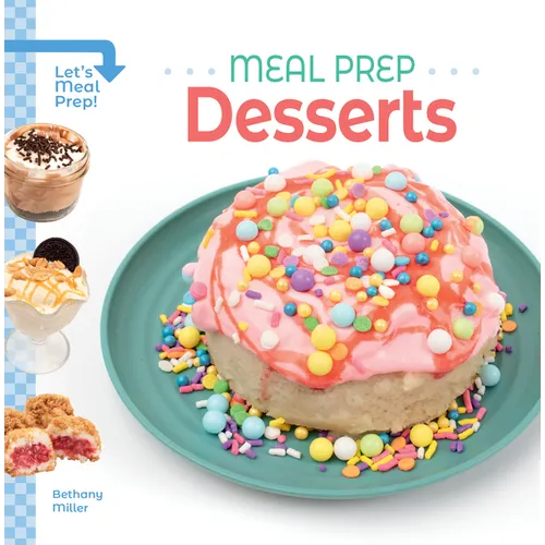 Meal Prep Desserts