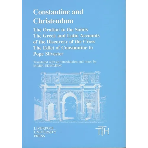 Constantine and Christendom
