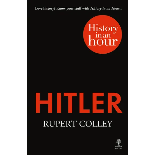 Hitler: History in an Hour - Paperback