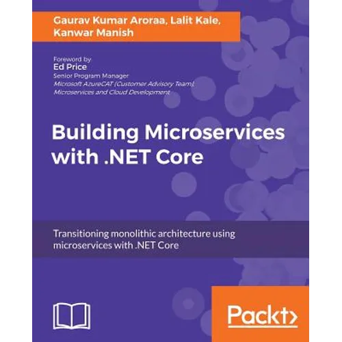 Building Microservices with .NET Core
