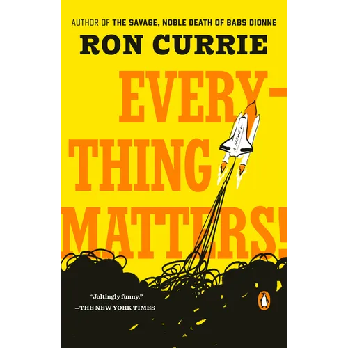 Everything Matters!