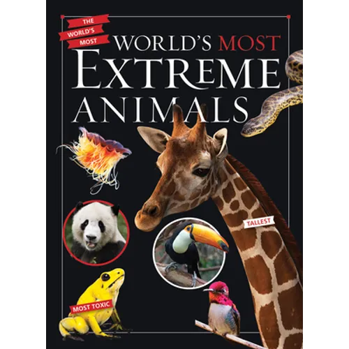 World's Most Extreme Animals