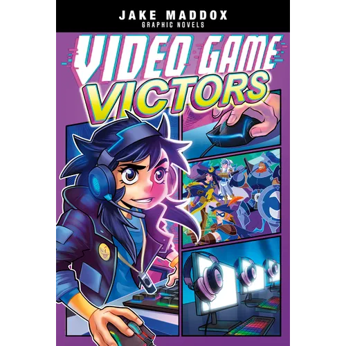 Video Game Victors