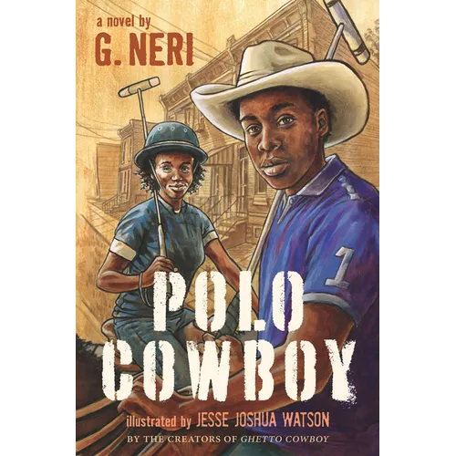 Polo Cowboy