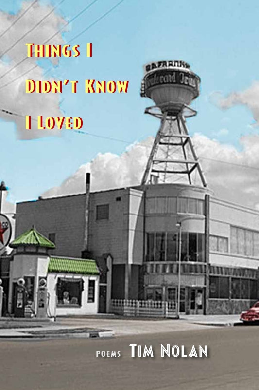 Things I Didn't Know I Loved Book