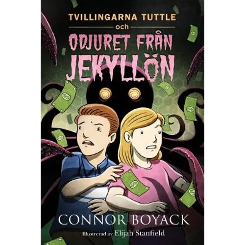 Tvillingarna Tuttle och odjuret från Jekyllön