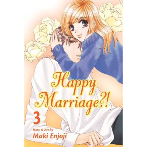 Happy Marriage?!, Vol. 3