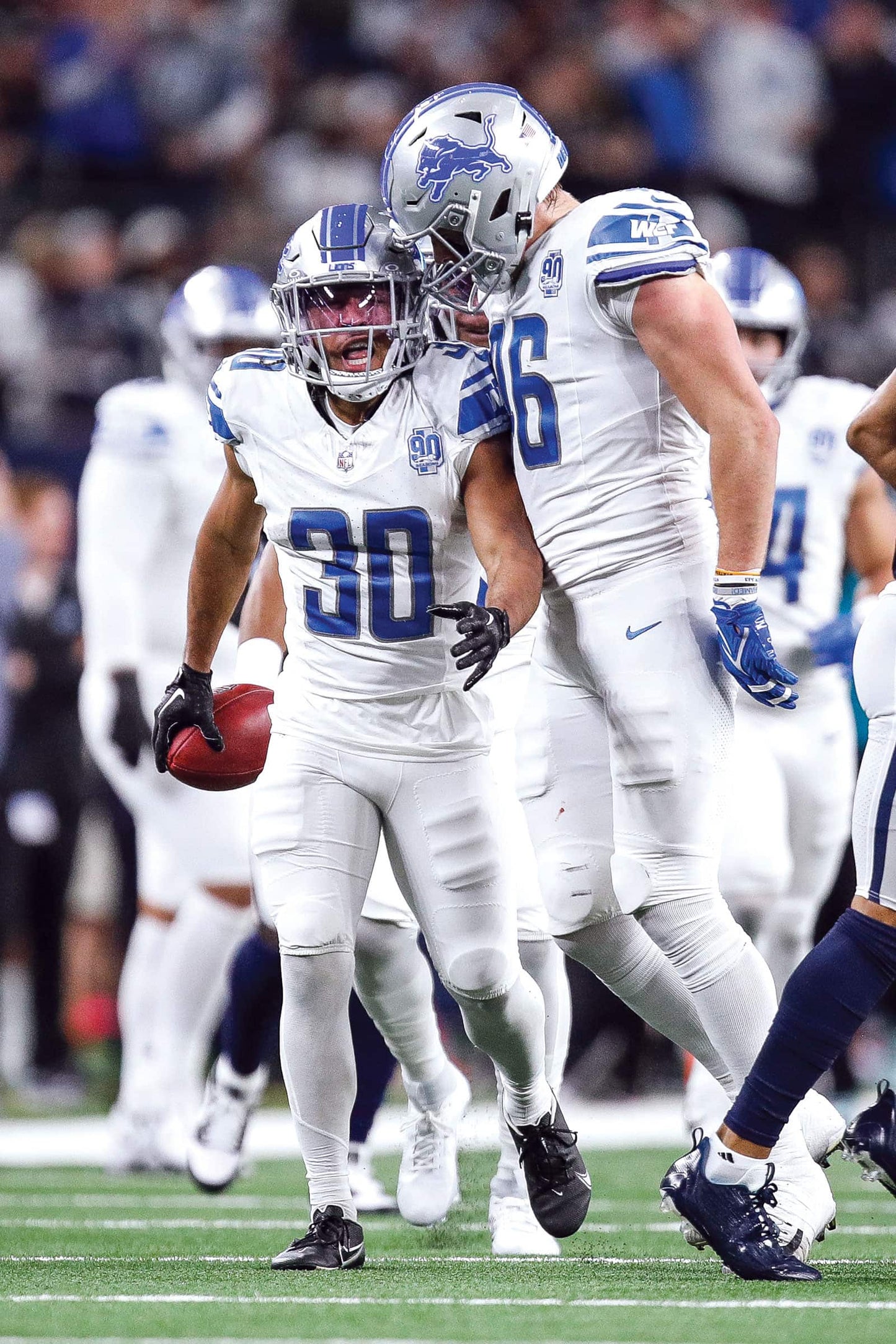 From Grit to Glory: The Epic Story of the Detroit Lions’ 2023 Renaissance Book