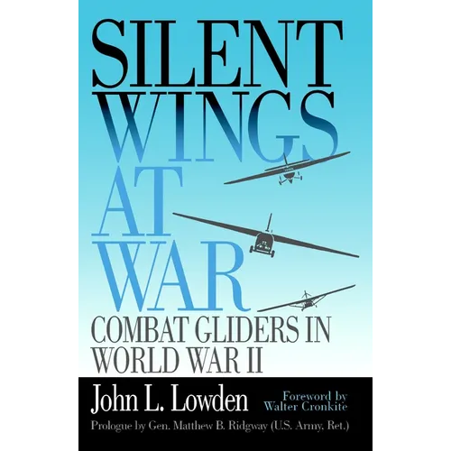 Silent Wings at War Pa