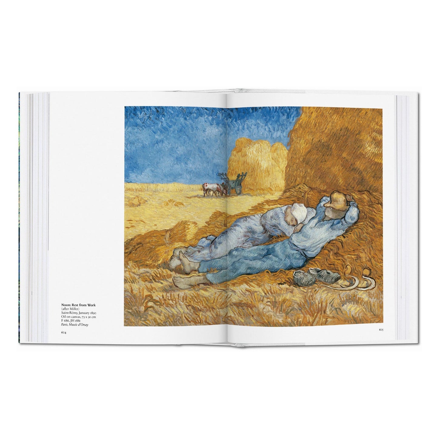 Van Gogh. The Complete Paintings (English) Book