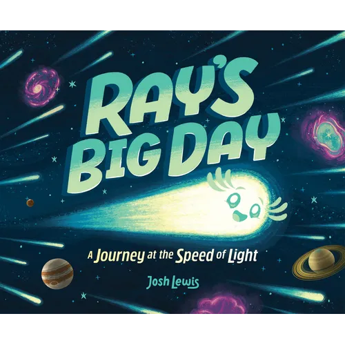 Ray's Big Day: A Journey at the Speed of Light