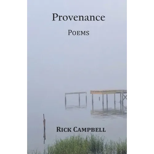Provenance: Poems