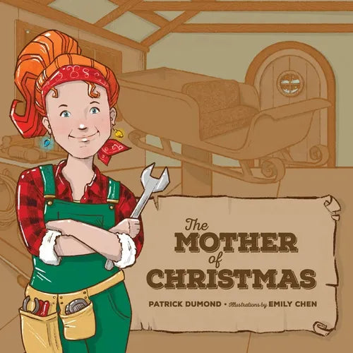 The Mother of Christmas