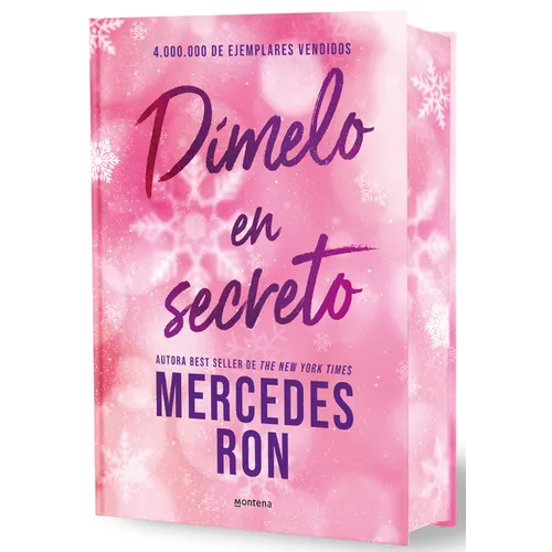 Dímelo En Secreto (Edición Especial Limitada, Cantos Pintados) / Tell Me in Secret (Limited Special Edition with Sprayed Edges)