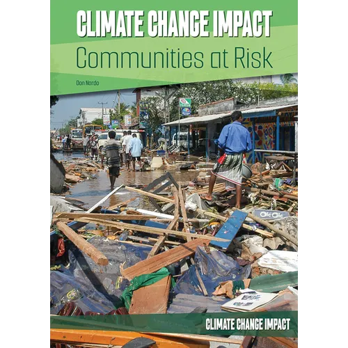 Climate Change Impact: Communities at Risk
