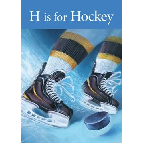 H Is for Hockey