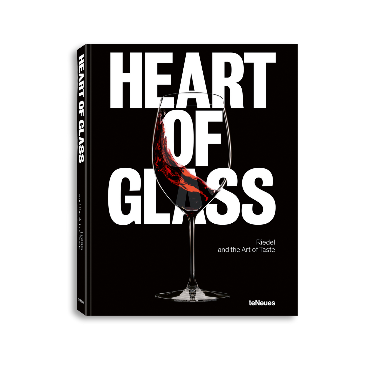Heart of Glass Book