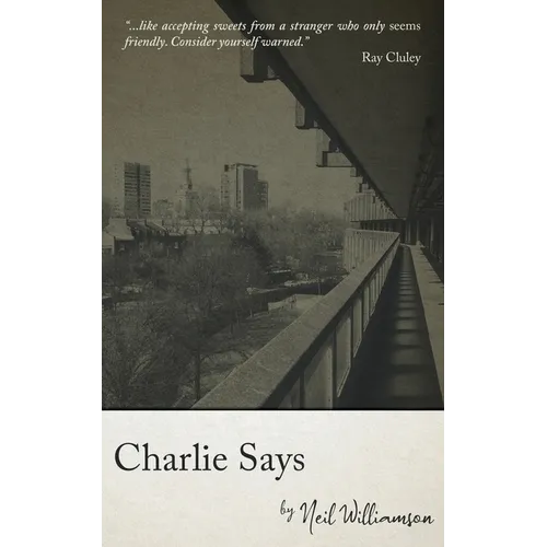 Charlie Says