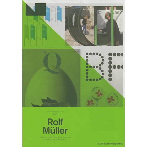 A5/07: Rolf Muller: Stories, Systems, Marks