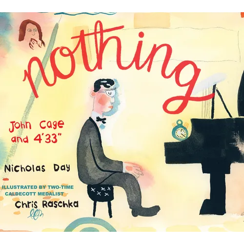Nothing: John Cage and 4'33