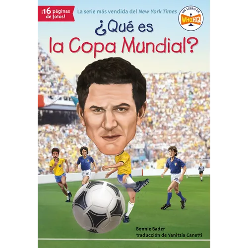 ¿Qué Es La Copa Mundial?