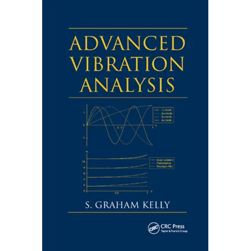Advanced Vibration Analysis