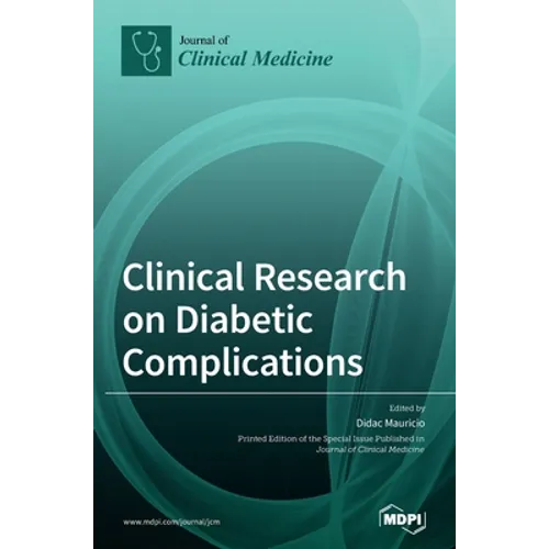 Clinical Research on Diabetic Complications
